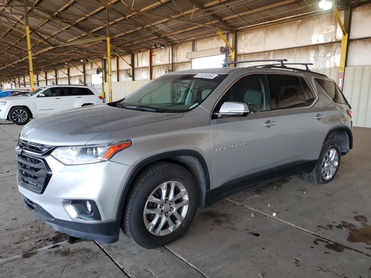 Chevrolet Traverse (2019)