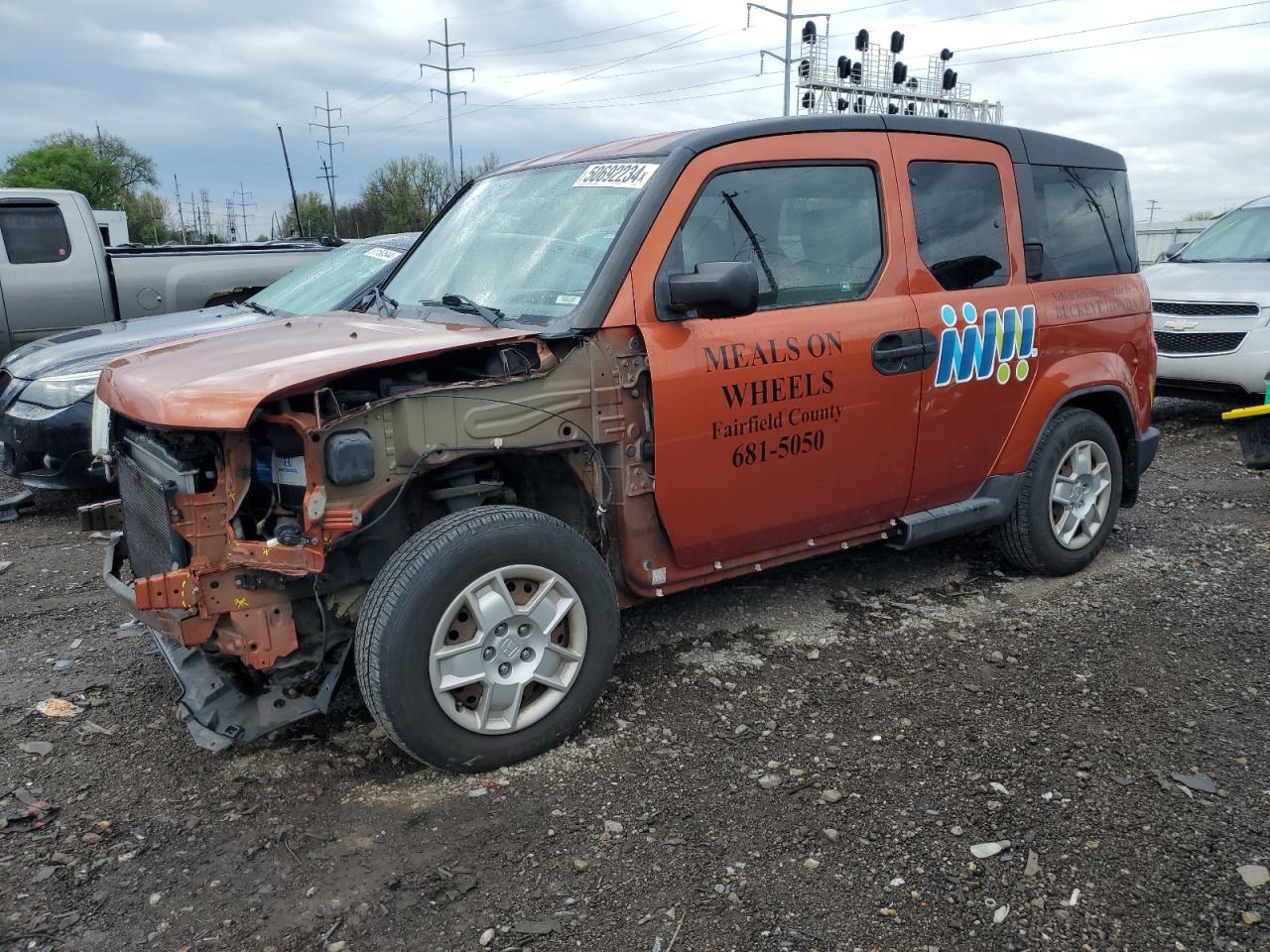Honda Element (2010)