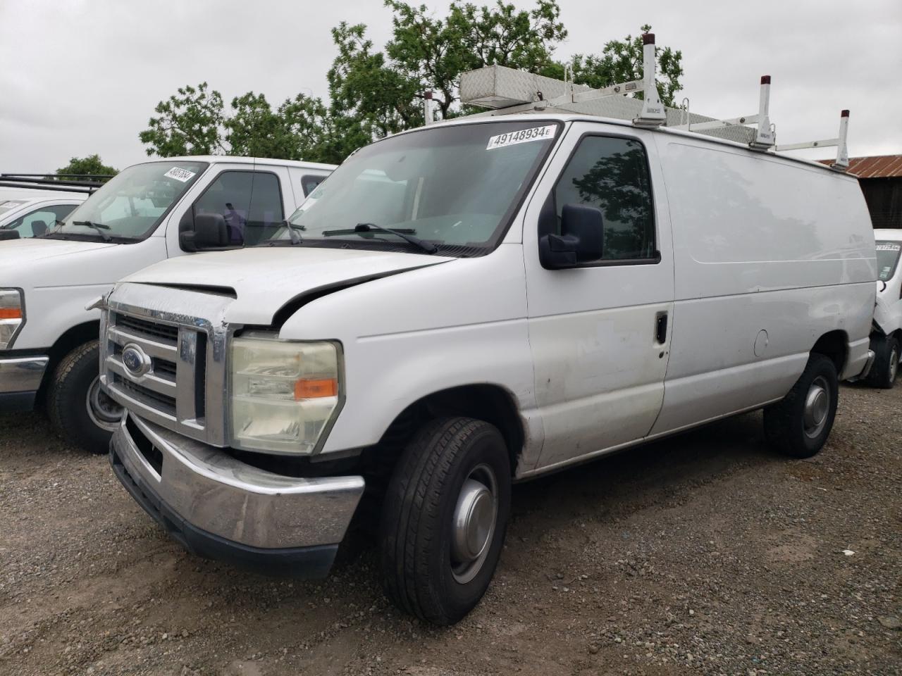 Ford Econoline (2008)