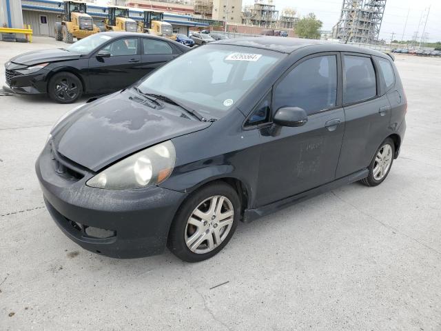 Honda Fit (2008)