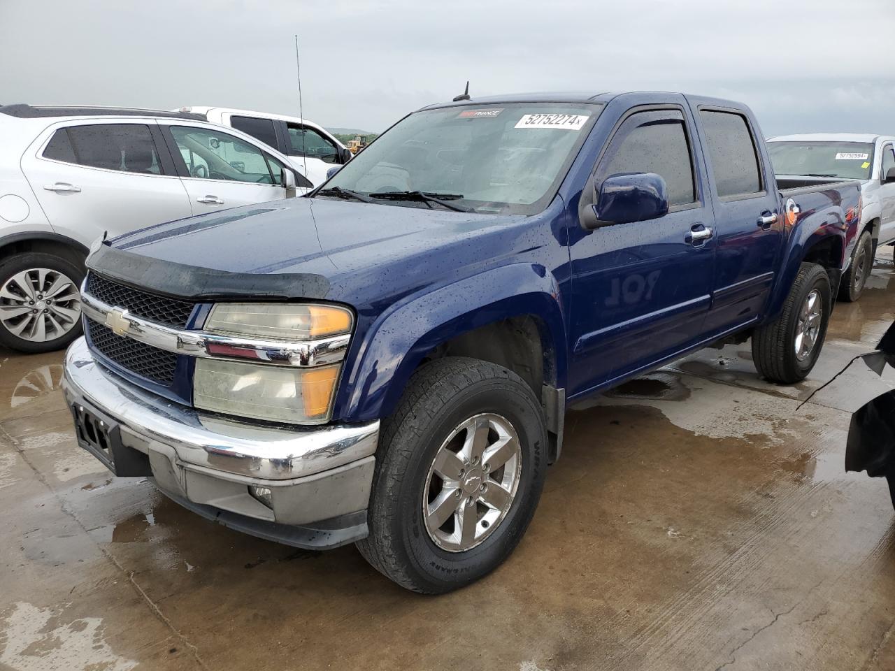 Chevrolet Colorado (2010)