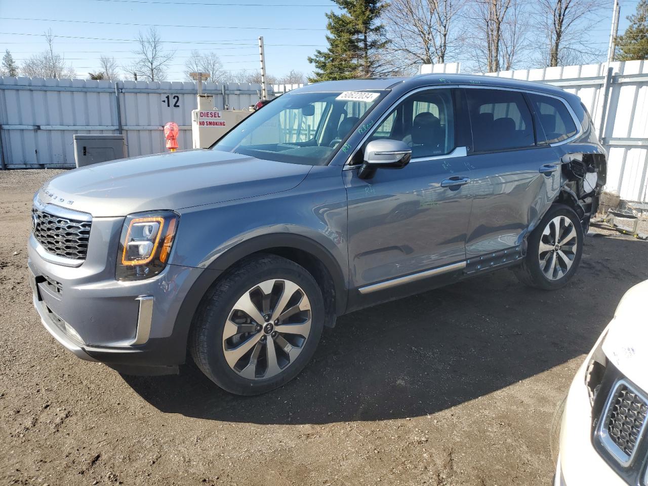 Kia Telluride (2020)