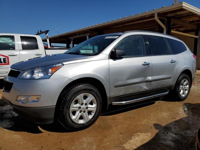 Chevrolet Traverse (2012)