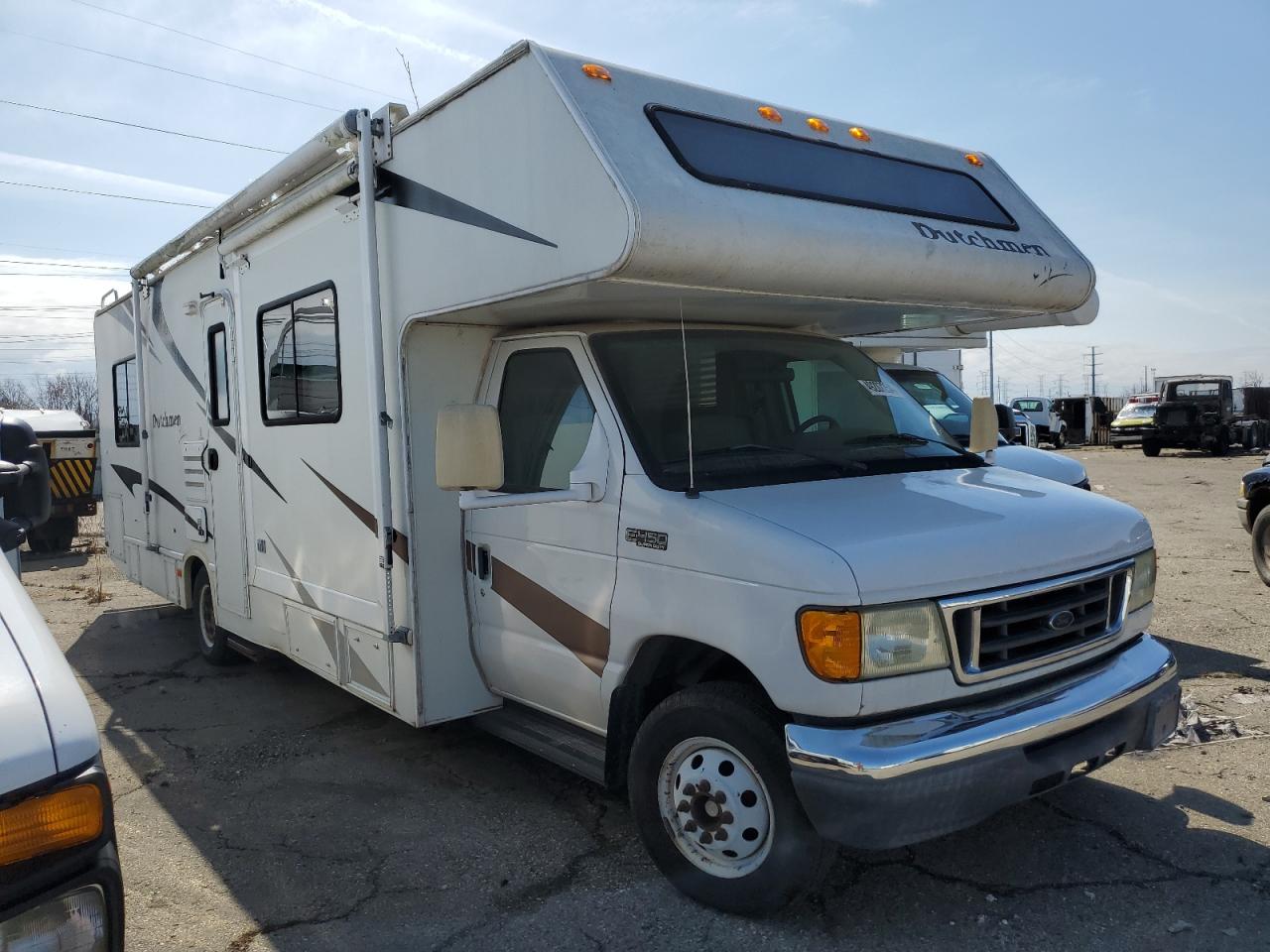 Ford Econoline (2005)