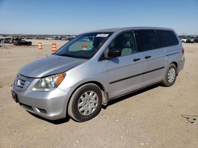 Honda Odyssey lx (2010)