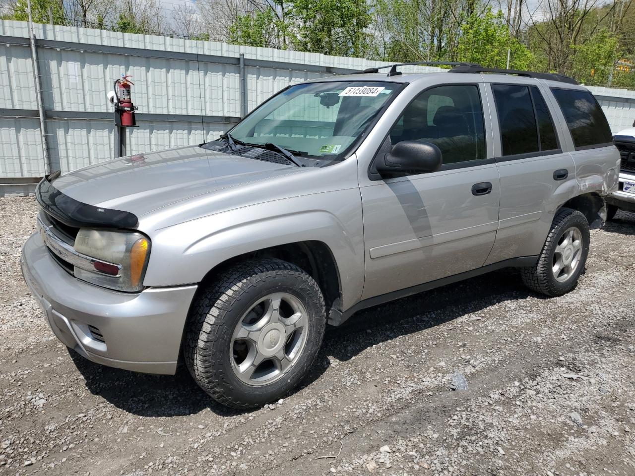 Chevrolet Trailblazer (2007)