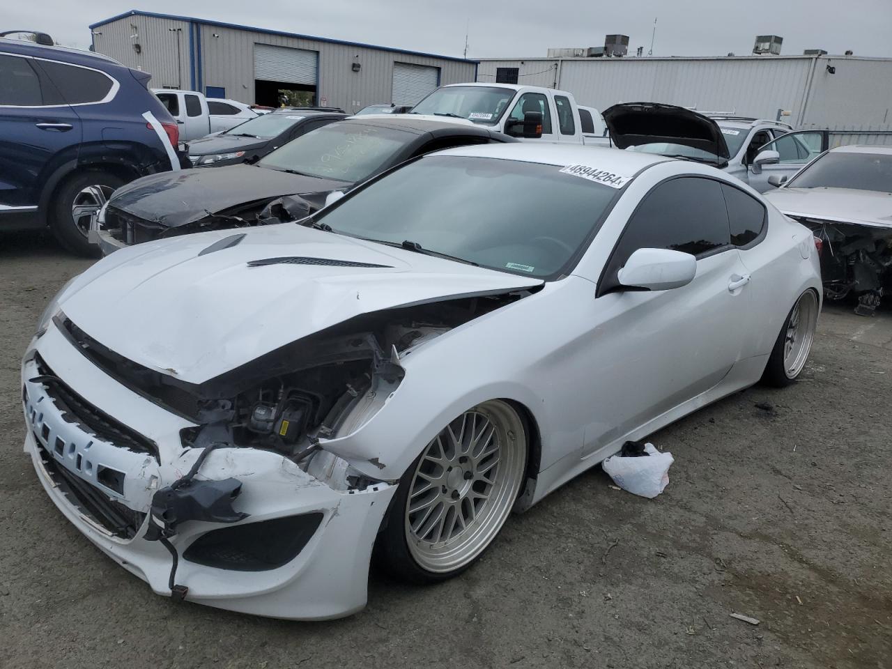 Hyundai Genesis (2014)