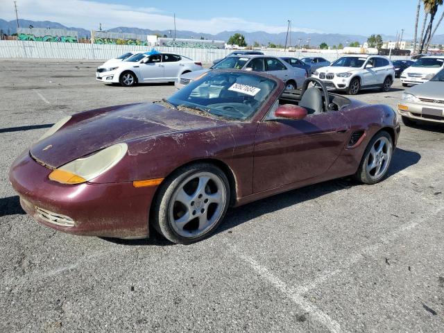 Porsche Boxster (1999)