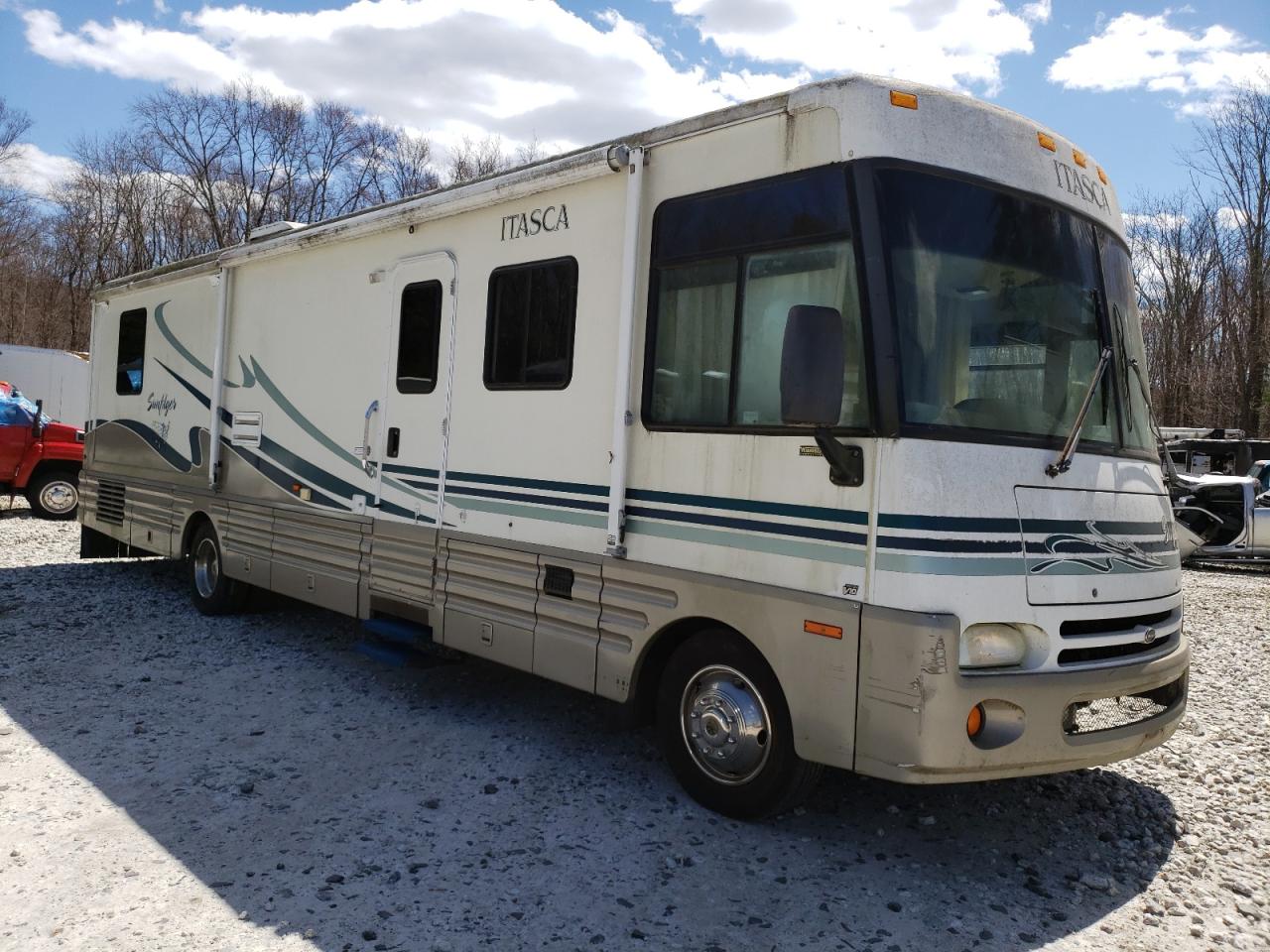 Ford F550 (2001)