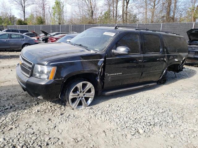 Chevrolet Suburban (2012)