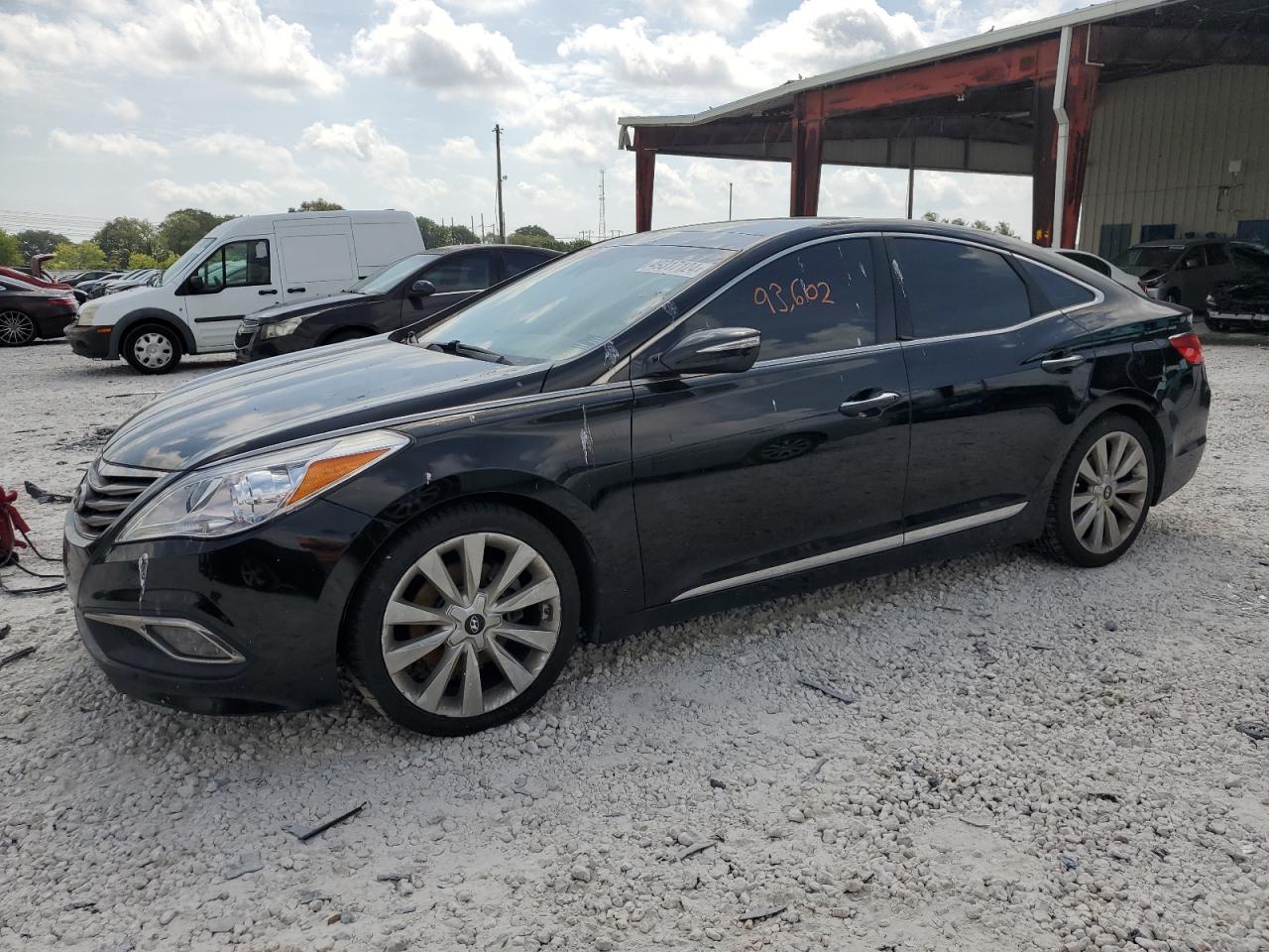 Hyundai Azera (2017)