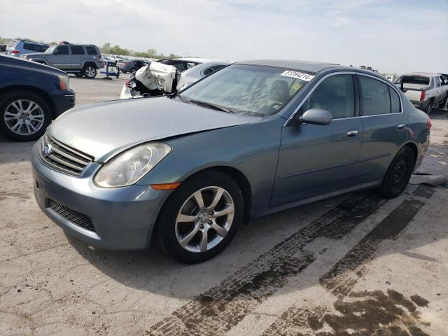 Infiniti G35 (2005)