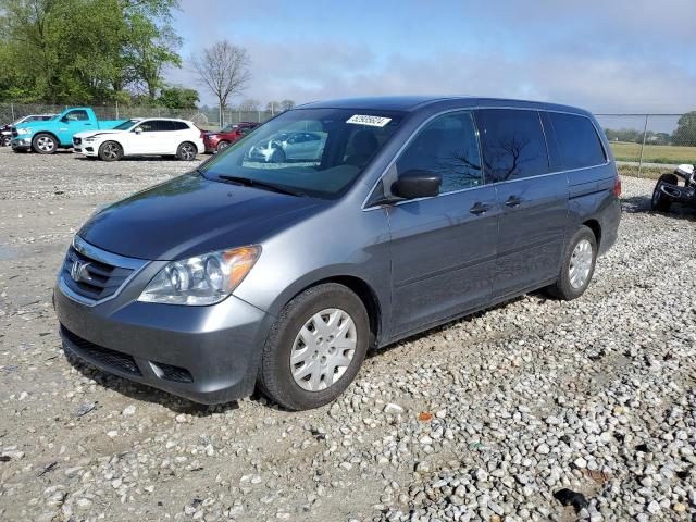 Honda Odyssey lx (2010)