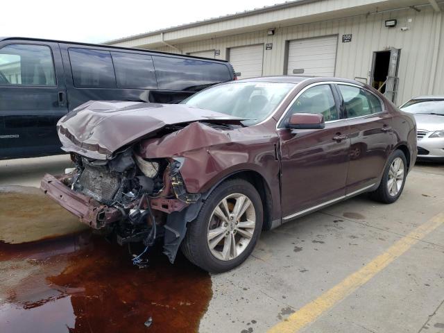 Lincoln Mks (2009)