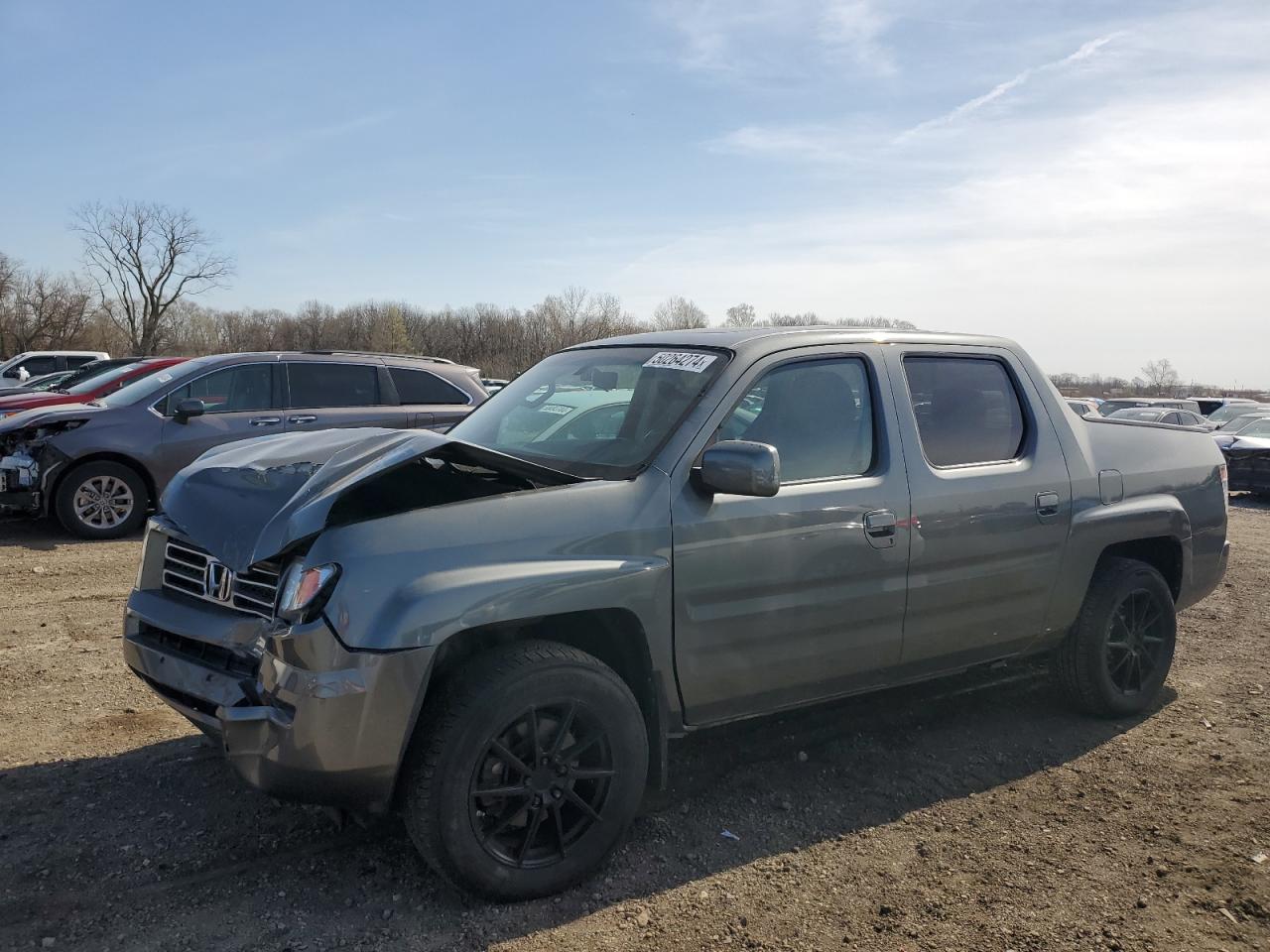 Honda Ridgeline (2008)