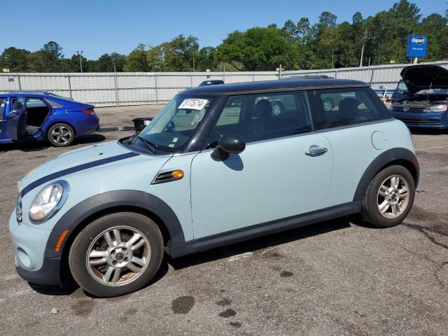 Mini Cooper (2012)