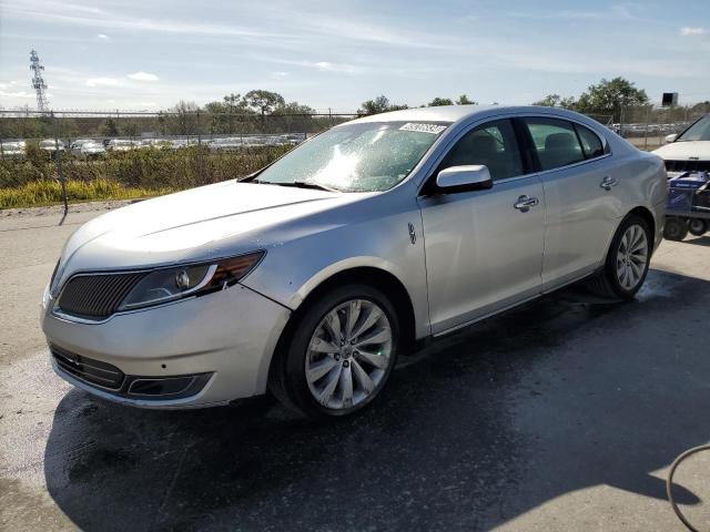 Lincoln Mks (2013)