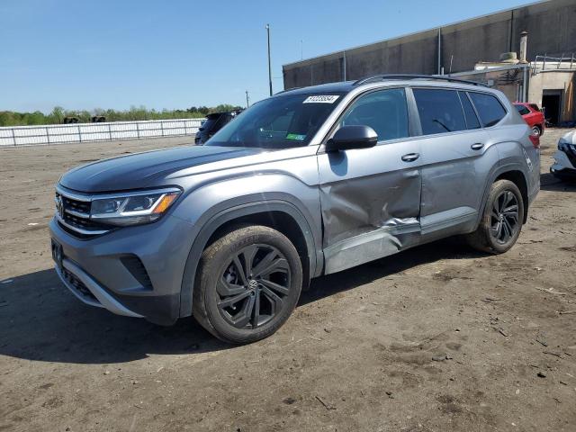 Volkswagen Atlas (2023)