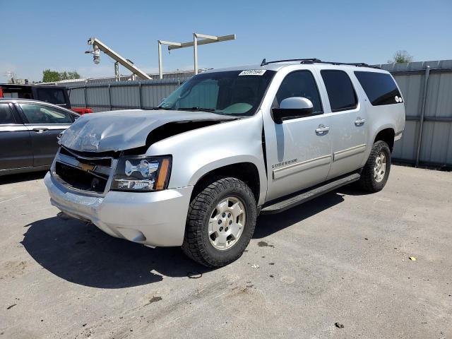 Chevrolet Suburban (2012)