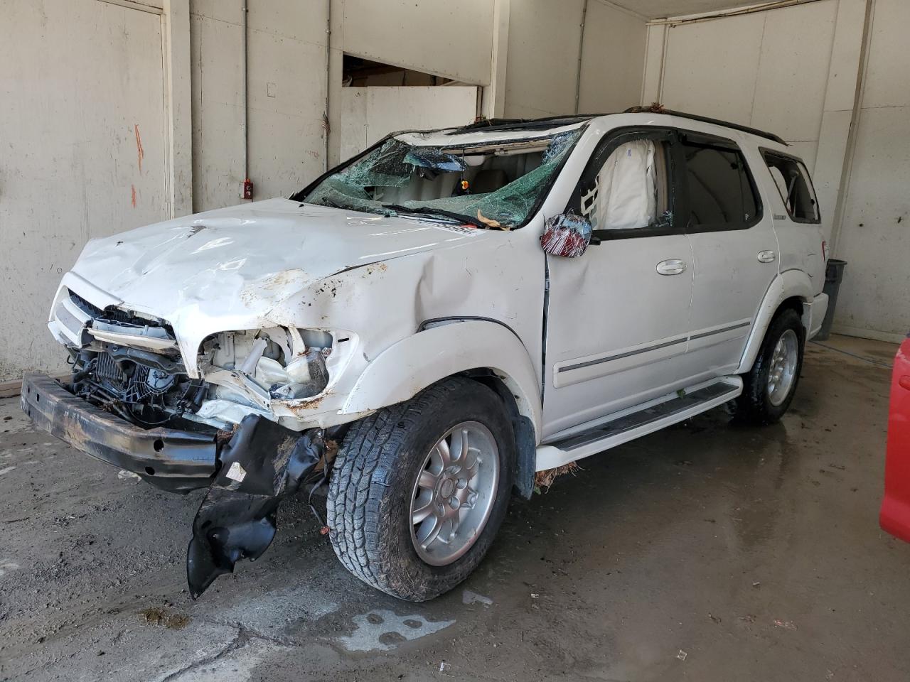 Toyota Sequoia (2007)