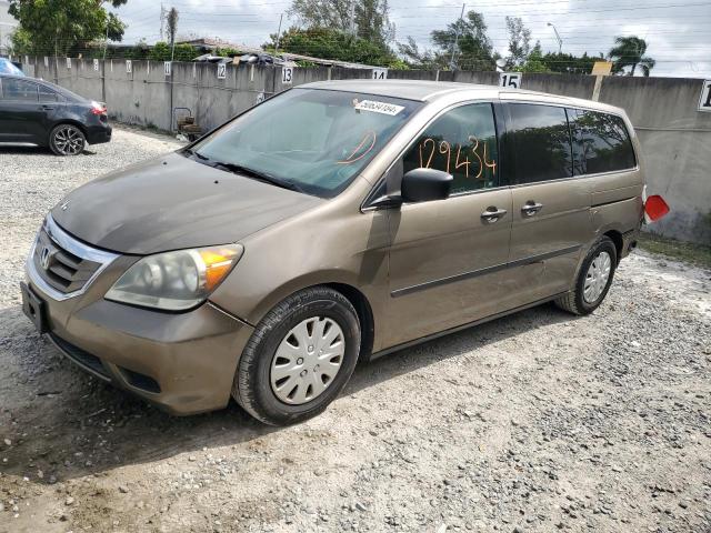 Honda Odyssey lx (2010)
