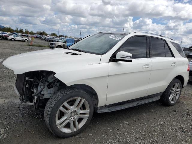 Mercedes-benz M-class (2015)