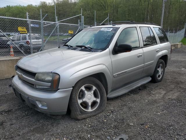 Chevrolet Trailblzr (2004)