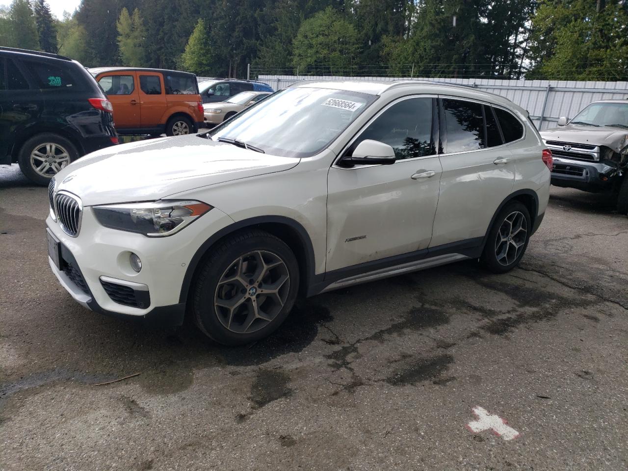 Bmw X1 (2016)