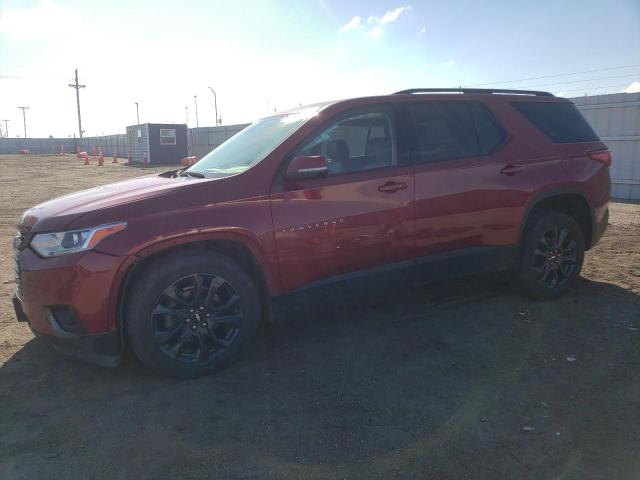 Chevrolet Traverse (2021)