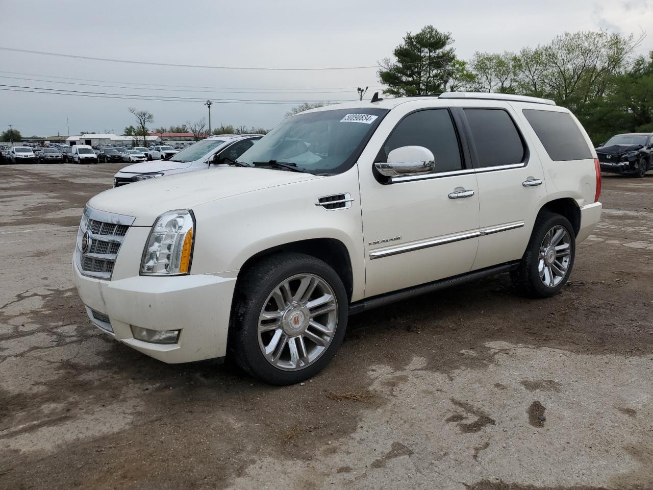 Cadillac Escalade (2013)