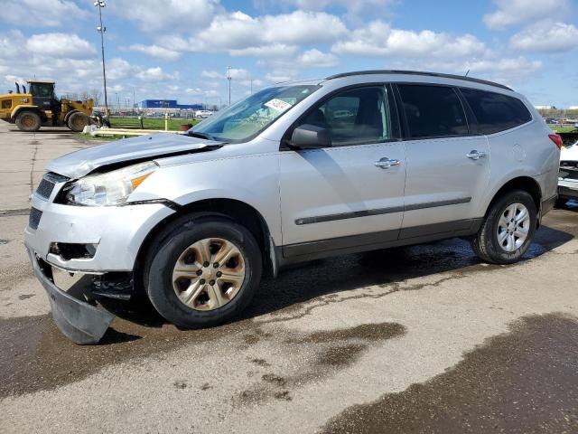 Chevrolet Traverse (2010)