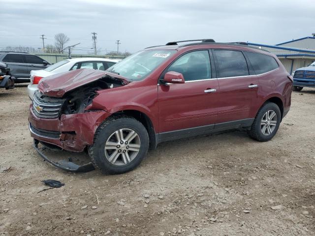 Chevrolet Traverse (2015)