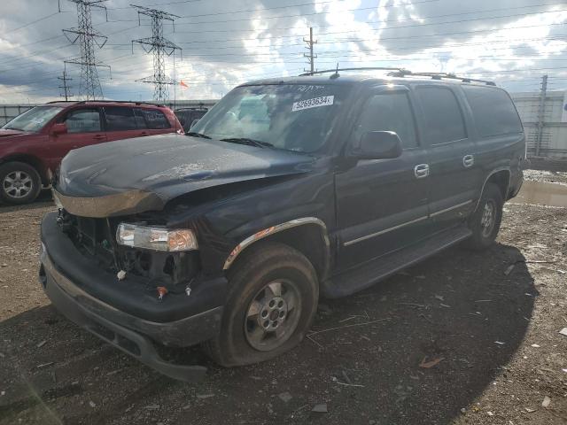 Chevrolet Suburban (2003)