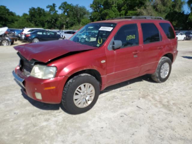Mercury Mariner (2007)