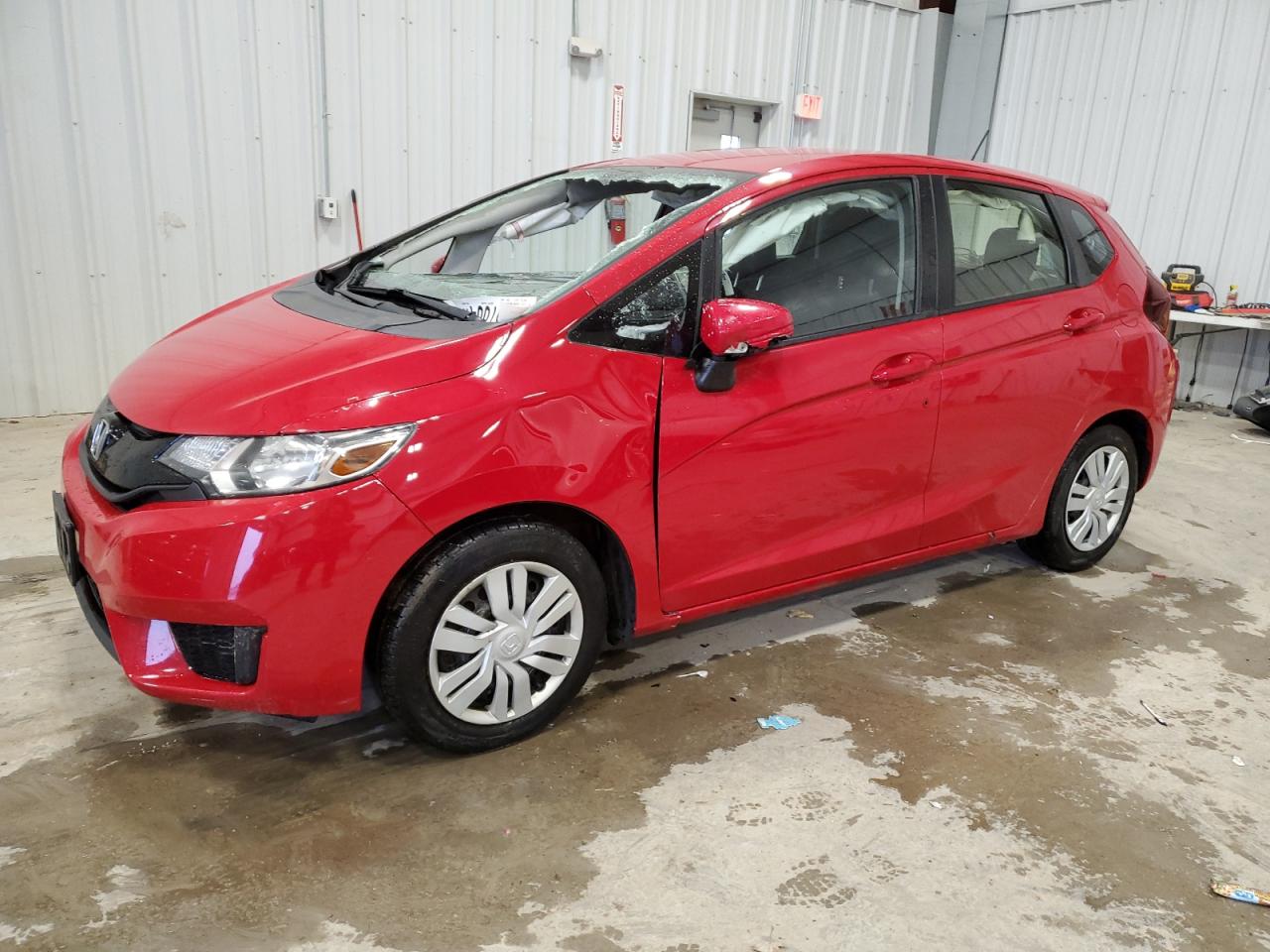 Honda Fit (2016)