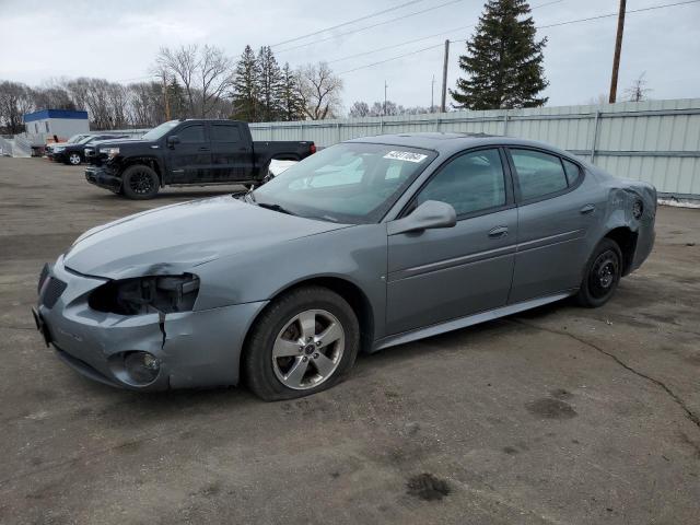 Pontiac Grandprix (2008)