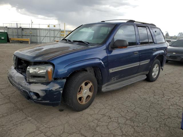 Chevrolet Trailblzr (2002)
