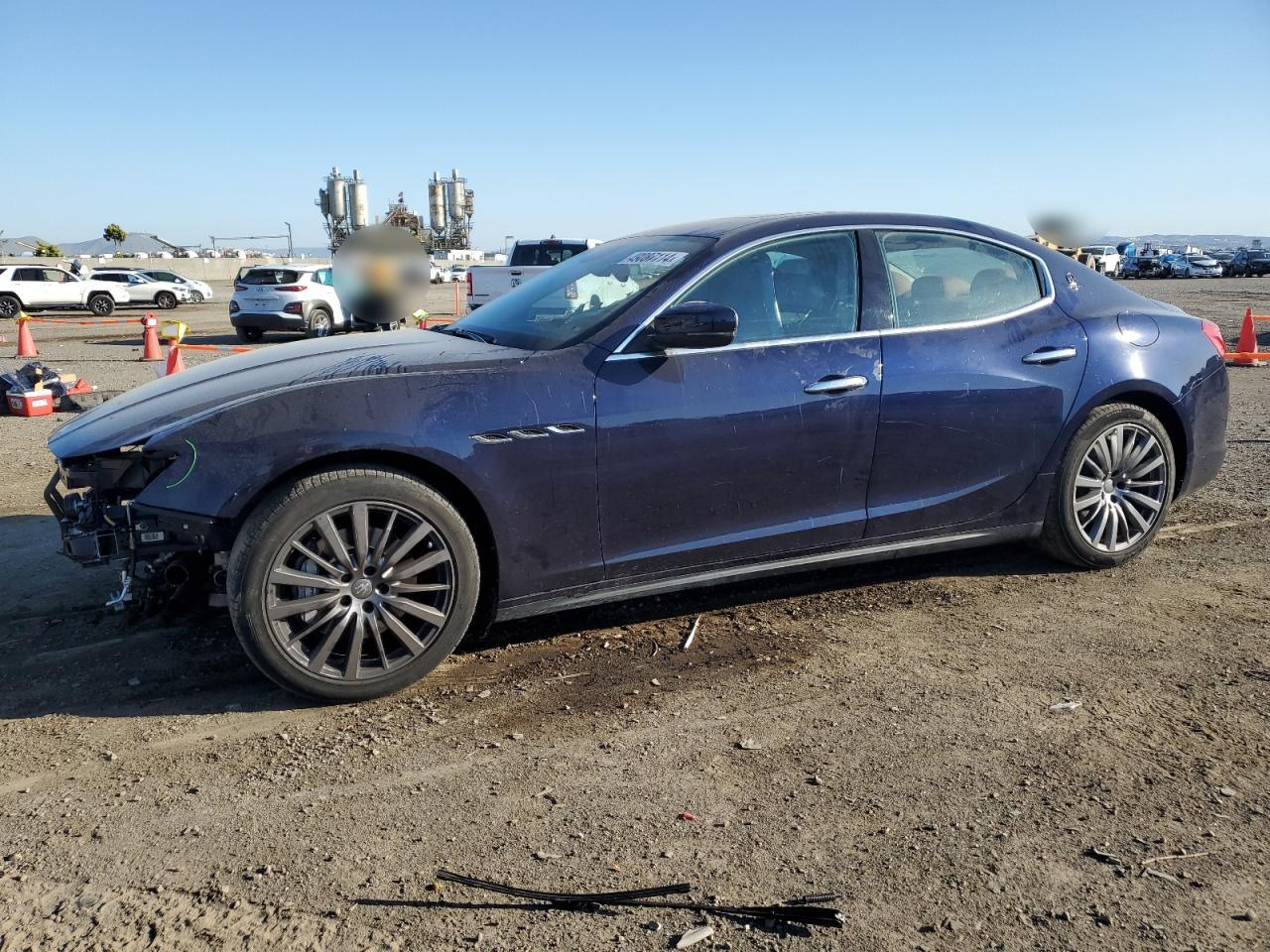Maserati Ghibli (2020)