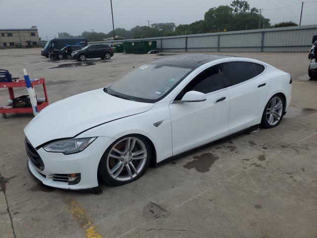 Tesla Model s (2013)