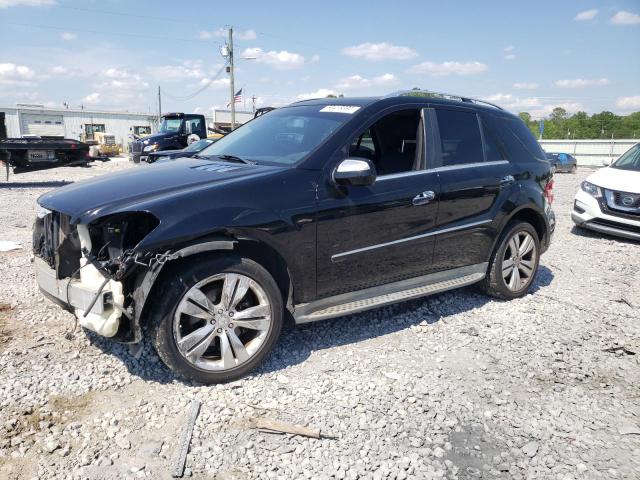 Mercedes-benz M-class (2010)