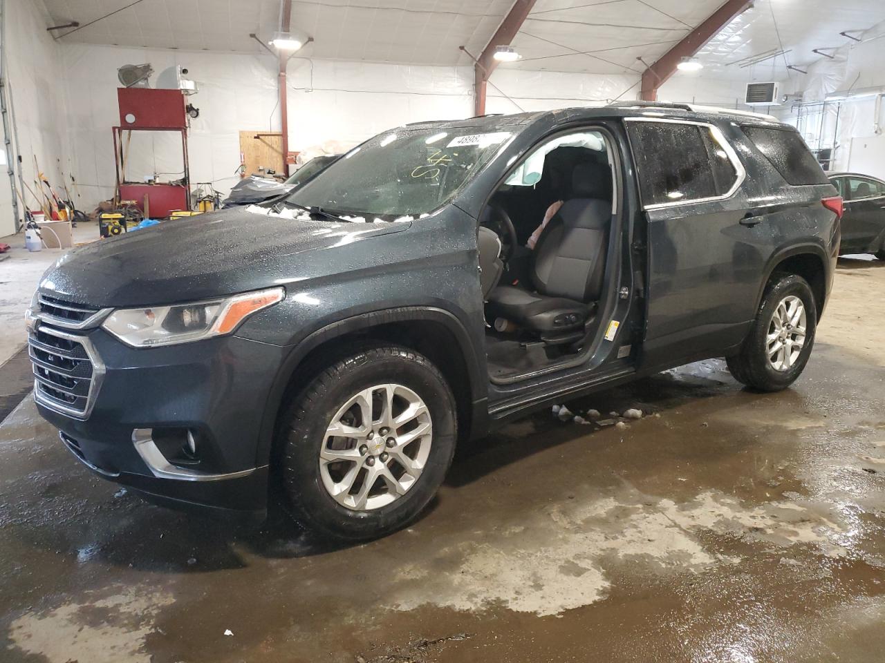 Chevrolet Traverse (2018)