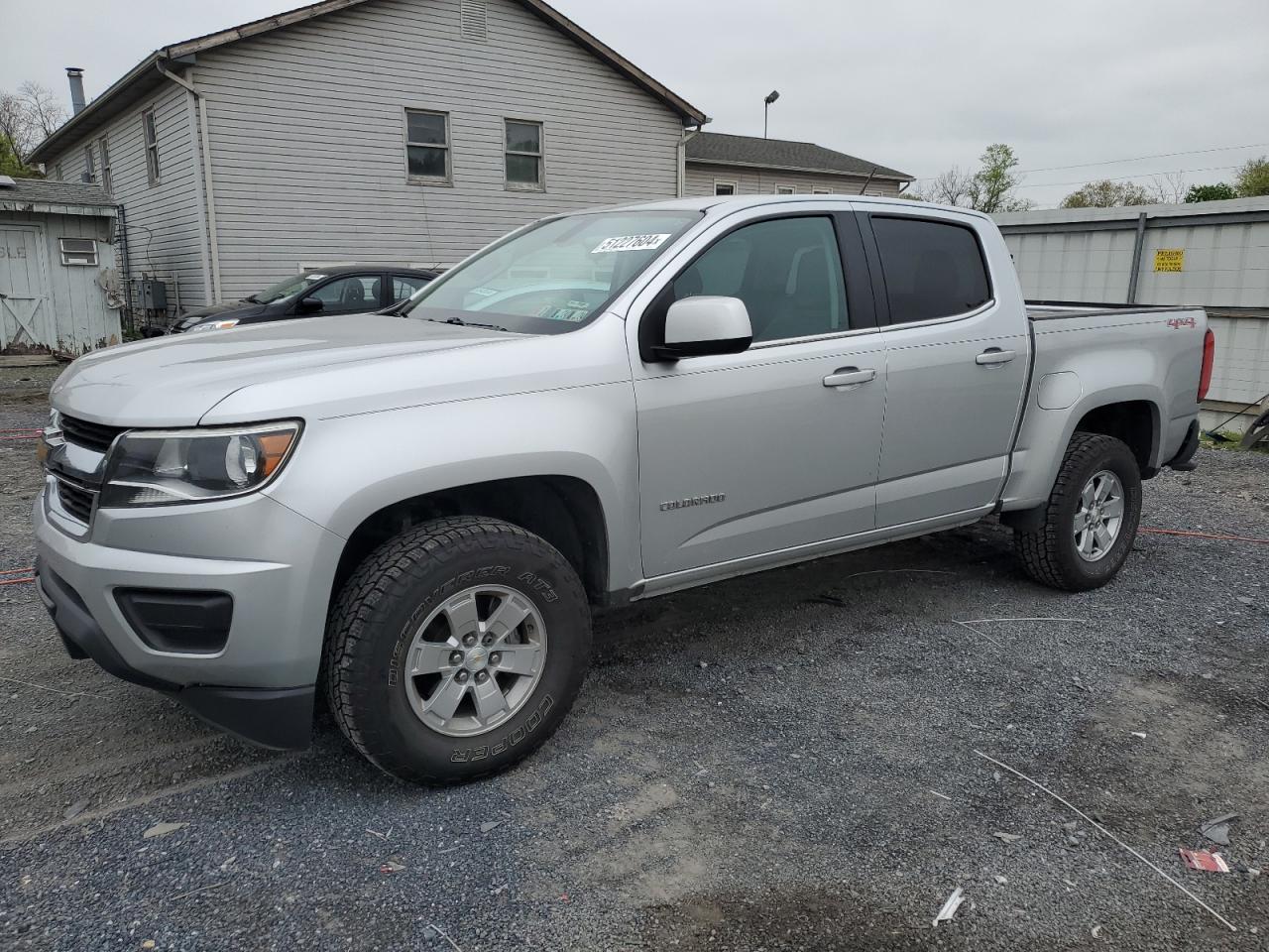 Chevrolet Colorado (2016)