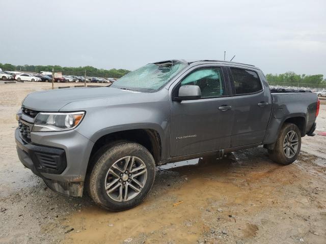 Chevrolet Colorado (2022)