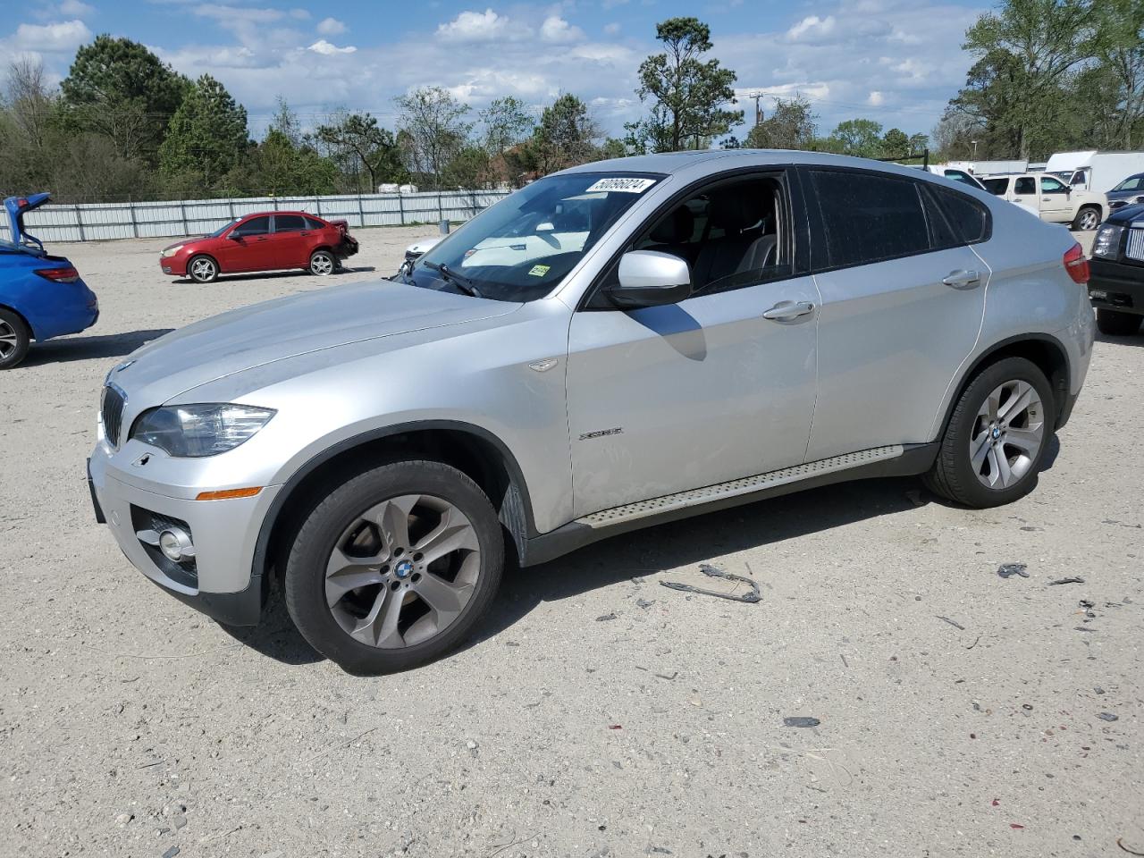 Bmw X6 (2012)
