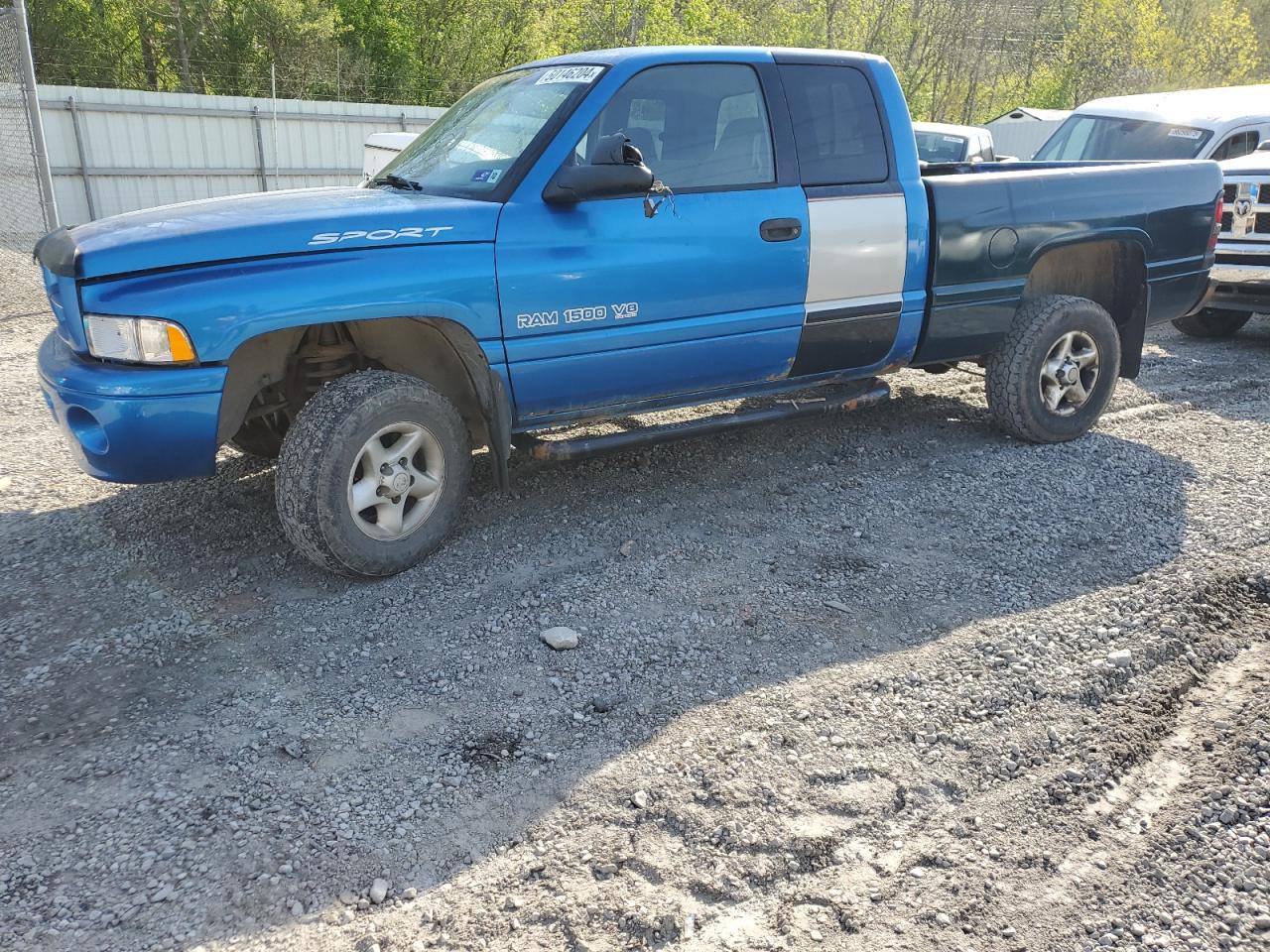 Dodge Ram (2001)
