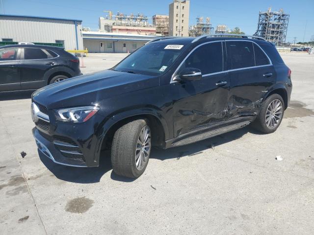Mercedes-benz Gle-class (2022)