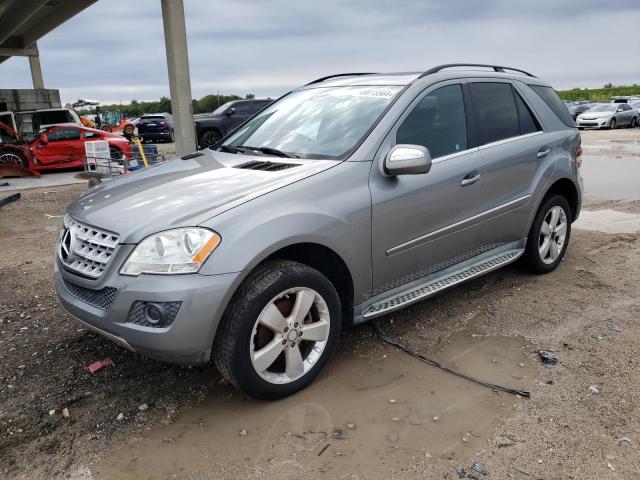 Mercedes-benz M-class (2010)