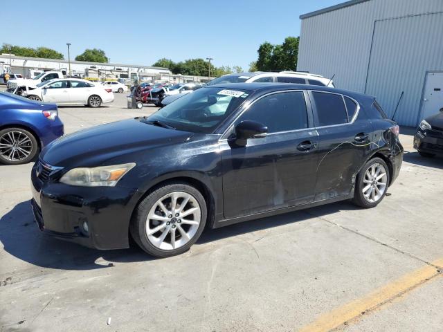 Lexus Ct 200 (2012)