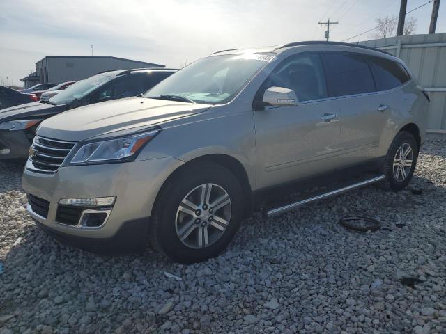 Chevrolet Traverse (2015)