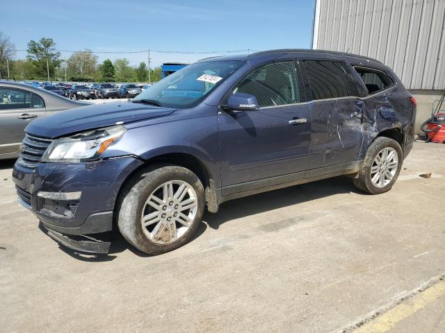 Chevrolet Traverse (2014)